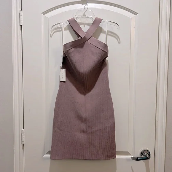 NWT Aritzia sculpt knit dress!! - Picture 1 of 8